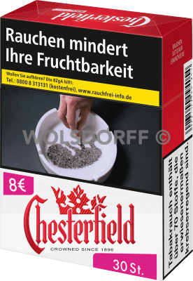 Chesterfield Original XXL (8 x 26)