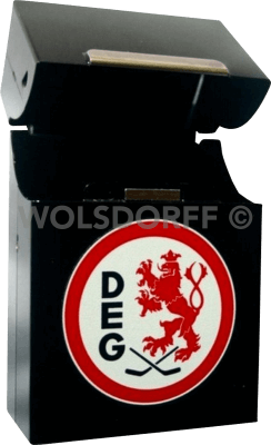 AluBox schwarz DEG
