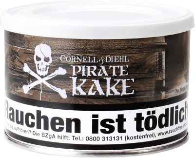 Cornell & Diehl Pirate Kake