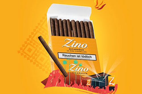 Zino Nicaragua Mini Zigarillos kaufen