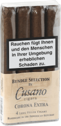 Bundle Selection by Cusano Corona Extra