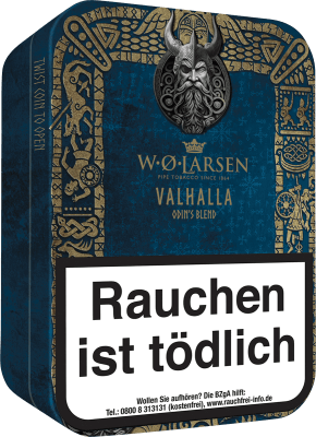 W.Ø. Larsen Edition 2026 Valhalla