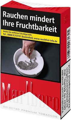 Marlboro Red OP (10 x 20)