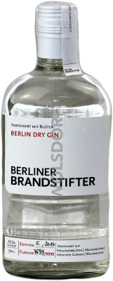 Berliner Brandstifter Dry Gin