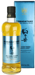Mars Komagatake IPA Cask Finish 2024