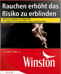 Winston Red BP 5XL (4 x 43)