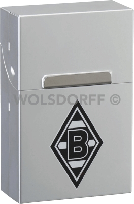 AluBox Chrom Borussia Mönchengladbach Vereinslogo