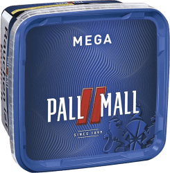 Pall Mall Blue Mega Box 135g