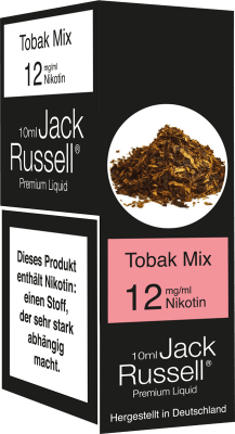 Jack Russell Liquid Tobak Mix