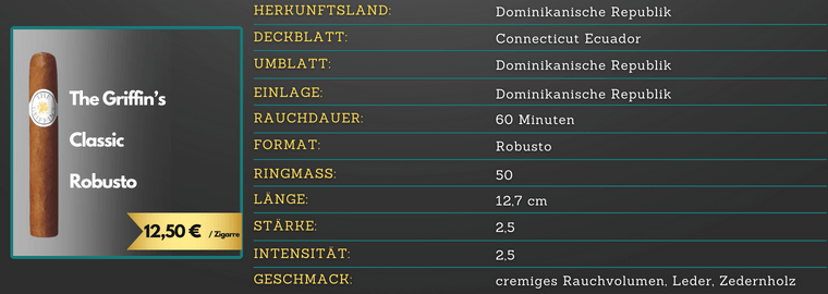 The-Griffin-s-Classic-Robusto