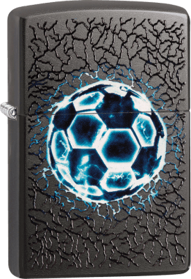 Zippo 60003306 #28378 Soccer