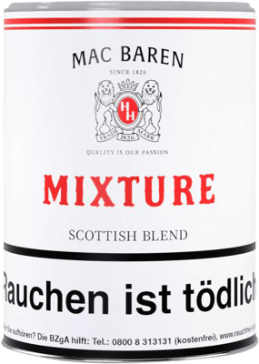 Mac Baren Mixture Scottish Blend Pfeifentabak