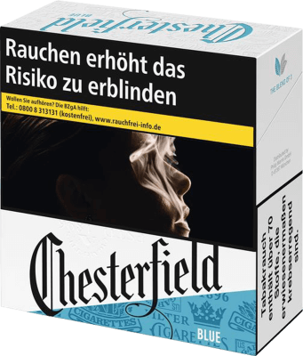 Chesterfield Blue 5 XL (6 x 49)