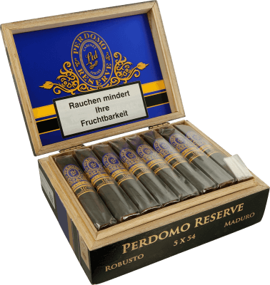 Perdomo 10th Anniversary Robusto Maduro