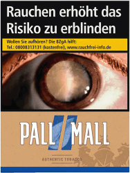 Pall Mall Authentic Blue XXL (12 x 22)