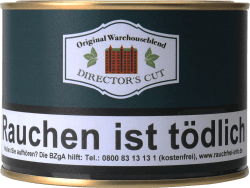 HU Tobacco Original Warehouseblend Director's Cut