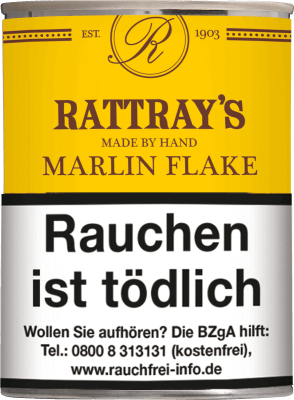 Rattray’s British Collection Marlin Flake