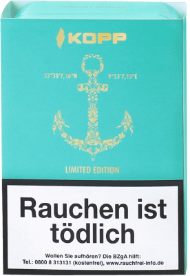 Kopp Tobaccos Limited Edition 2024