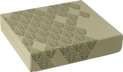 Zino Z-Collection Green Travel Humidor Z10