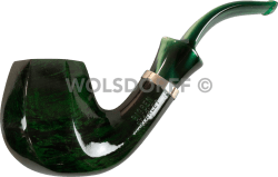 Big Ben Pfeife Starlet two-tone green 845 poliert Big Ben Pfeife Starlet two-tone green 845 poliert