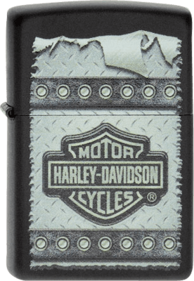 Zippo 2003921 #218 Harley-Davidson® Iron Chain