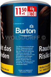 Burton Volumentabak Blue Dose 65 g
