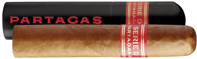 Partagas Serie D No. 5 Tubos