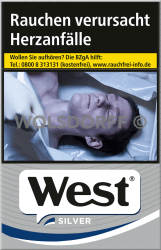 West Silver (10 x 20) West Silver (10 x 20)