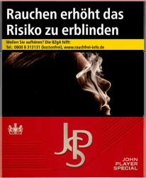 JPS Red (6 x 31)