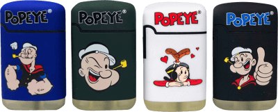 Easy Torch 8 Popeye® sortiert