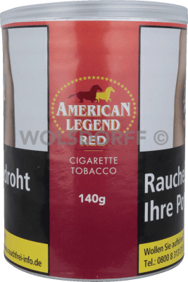 American Legend Red American Blend