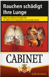 Cabinet Original by Player's (10 x 20)