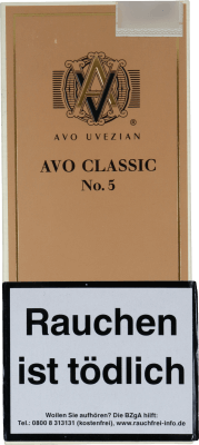 AVO Serie Classic No. 5
