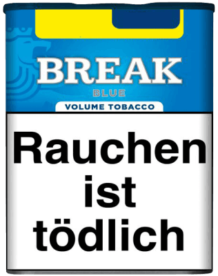 Break Blue L 57 g