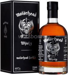 Mackmyra Motörhead Whisky Mackmyra Motörhead Whisky