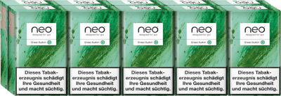 Neo Green Switch