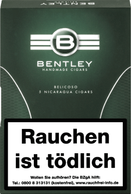 Bentley Belicoso