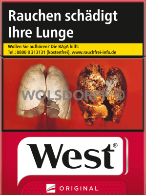 West Original (8 X 25)