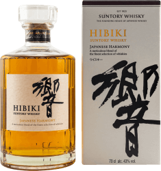 Suntory Hibiki Japanese Harmony