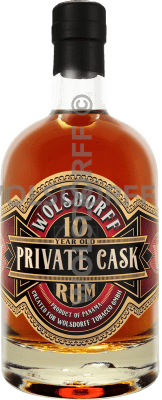 WOLSDORFF Private Cask Rum