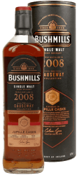 Bushmills 2008/2021 Jupille Cask - The Causeway
