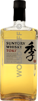 Suntory Whisky Toki