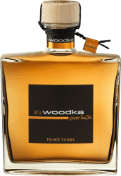 Emil Scheibel It's Woodka Prime Vodka
