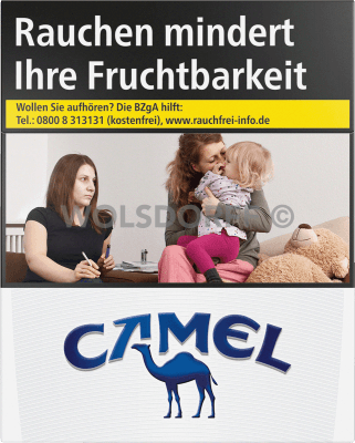Camel Blue Big Pack L (10 x 23)