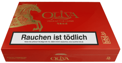 Oliva Year of the Horse Limited Edition 2026
