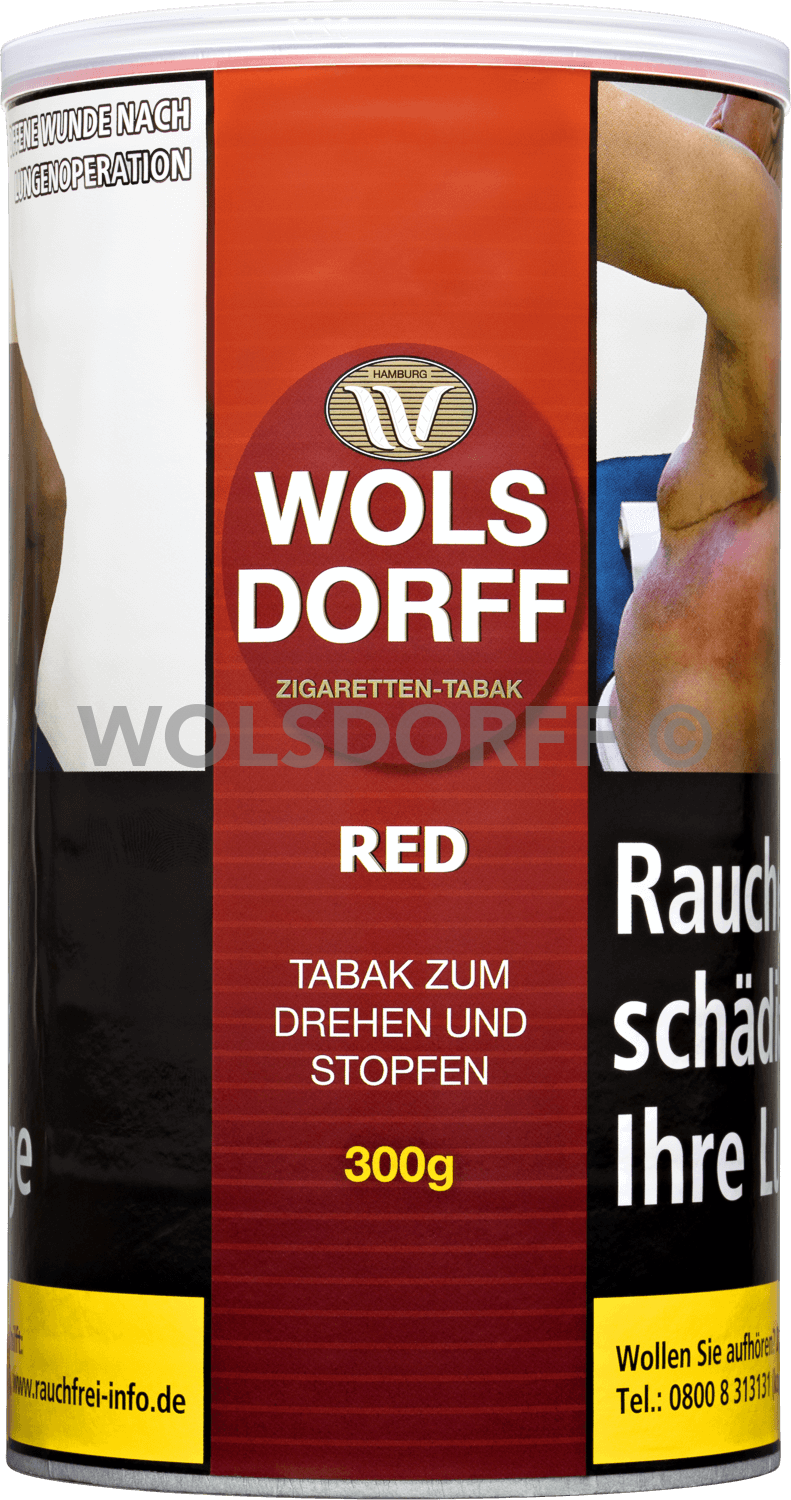 WOLSDORFF Rot für 36,25
