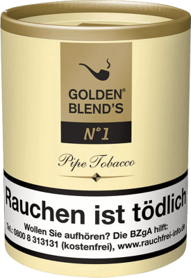 Golden Blend´s No.1