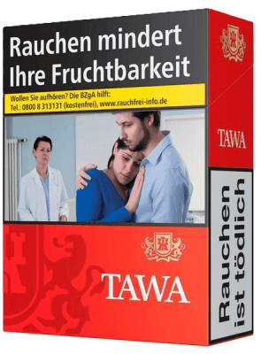 Tawa Red BP XXL (8 x 27)