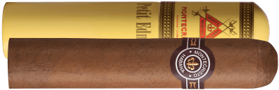 Montecristo Petit Edmundo Tubos
