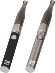 Ciggi Prime E-Zigarette silber
